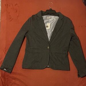 Cato Dark Gray Blazer